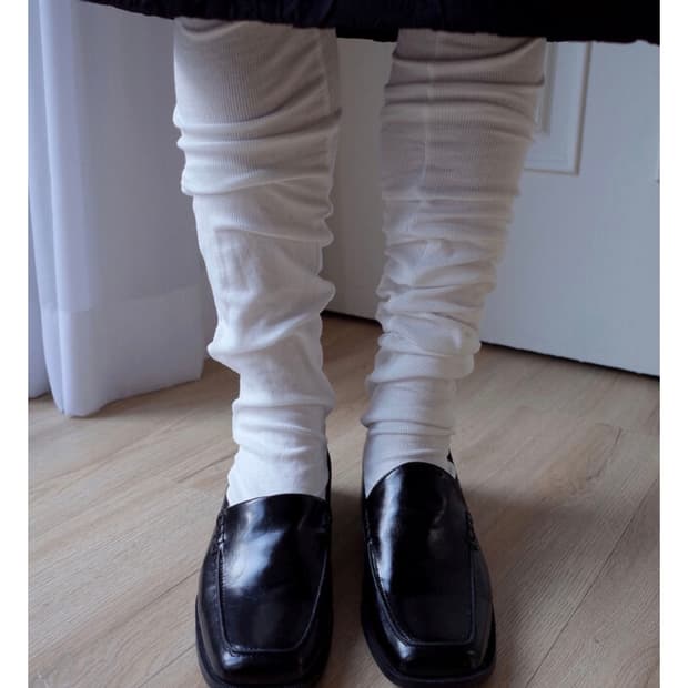 vintage flat loafer