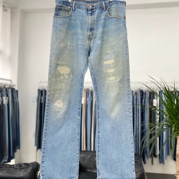 리바이스517 Boots Cut 00s 36사이즈 a6111