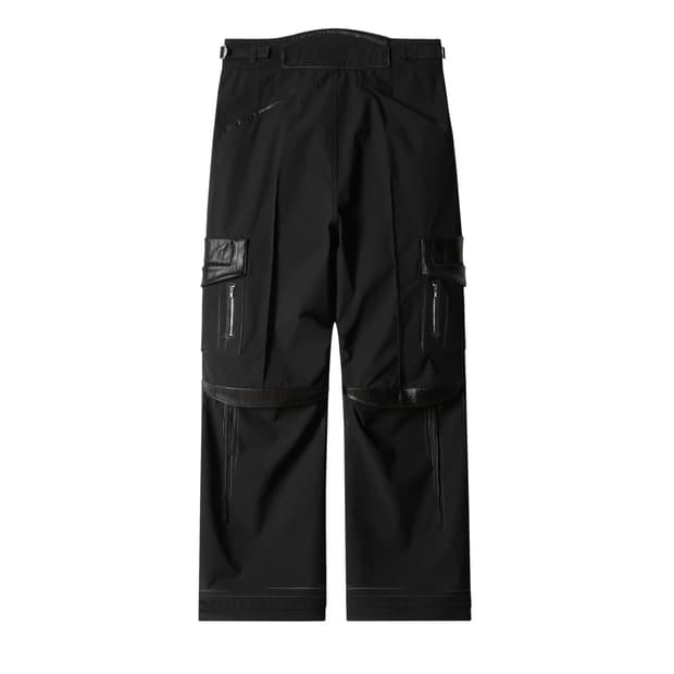 XLIM EP.6 01 TROUSERS