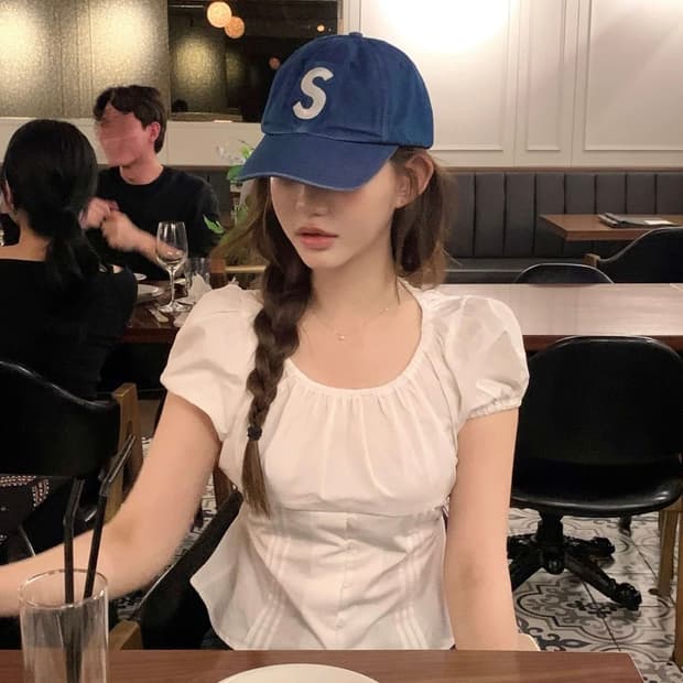 제니오 베이비 돌 블라우스