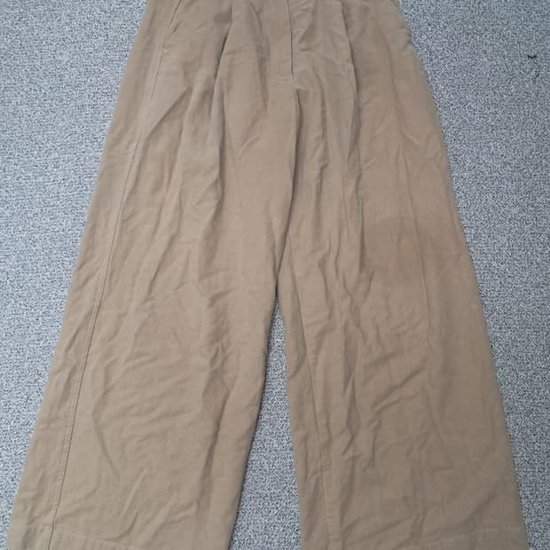 브르넬로쿠치넬리 와이드팬츠