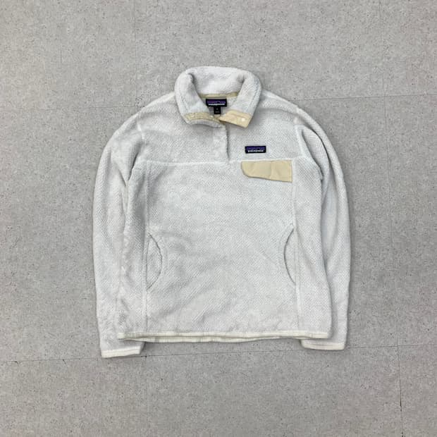 Patagonia 파타고니아 하프스냅 플리스