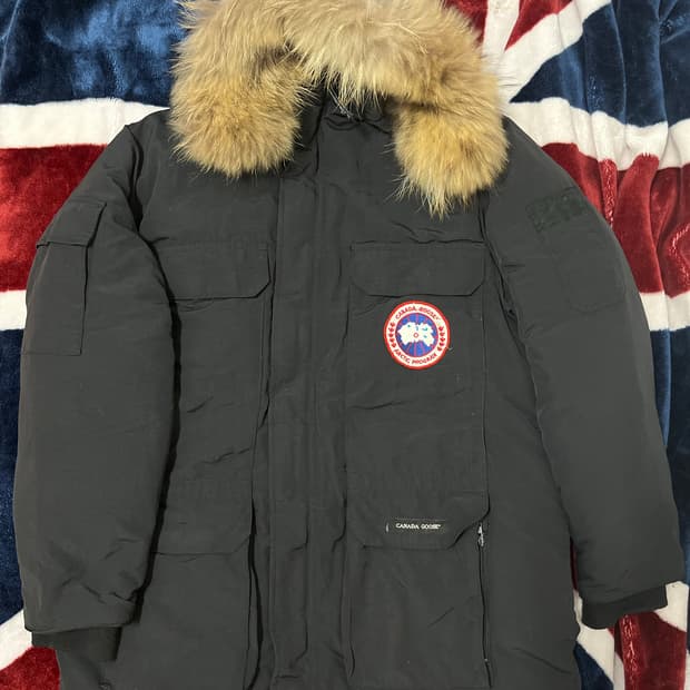 캐나다구스 익스페디션 패딩 100~105