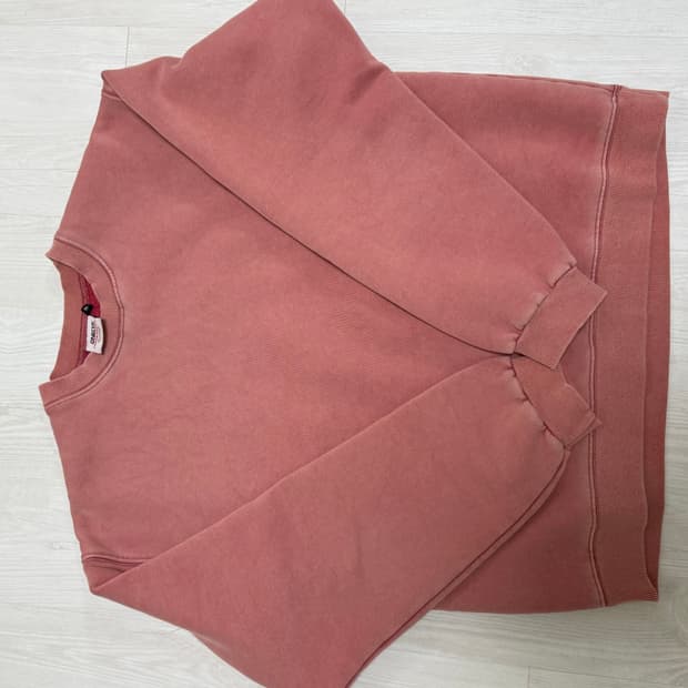 소버굿즈 맨투맨 L