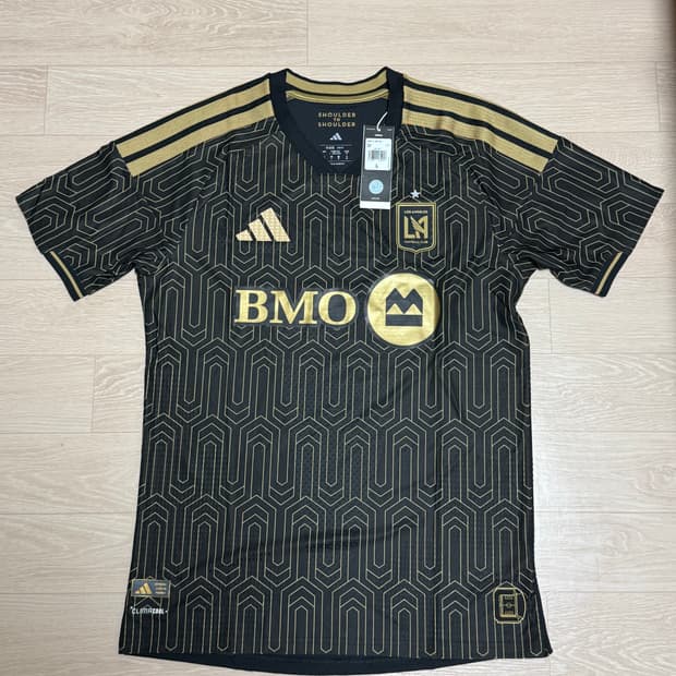 LAFC 26/27 어센틱 손흥민 유니폼