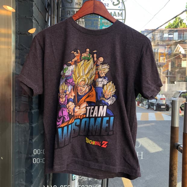 Kids vintage (Dragon Ball) -Kids M