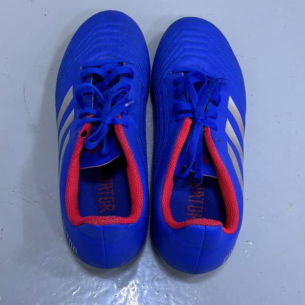 220 아디다스 유소년 풋살화 0415E