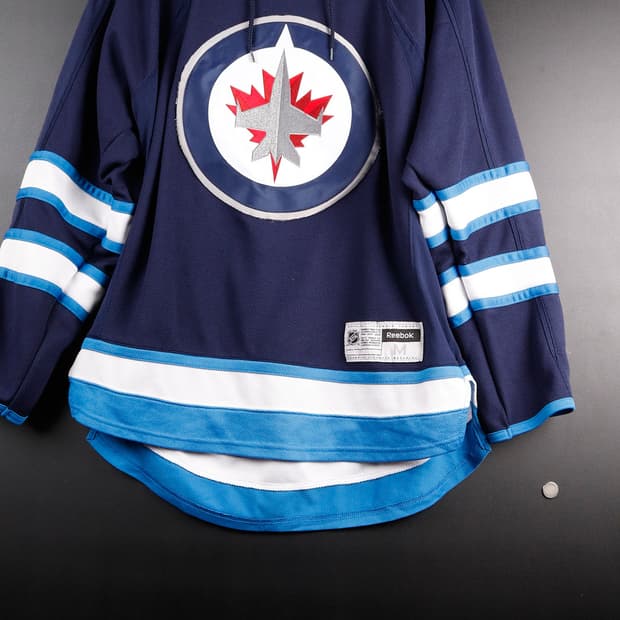 리복 위니펙제츠  NHL 하키유니폼