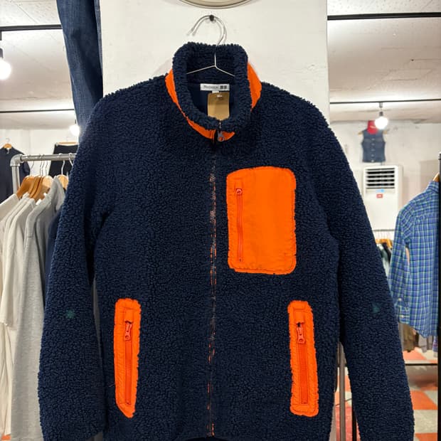 유니클로 후리스