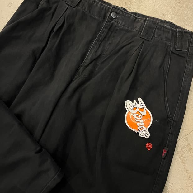 빈티지 90s 파웰페랄타 BONES 팬츠