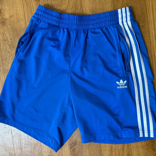 아디다스 파이어버드 반바지