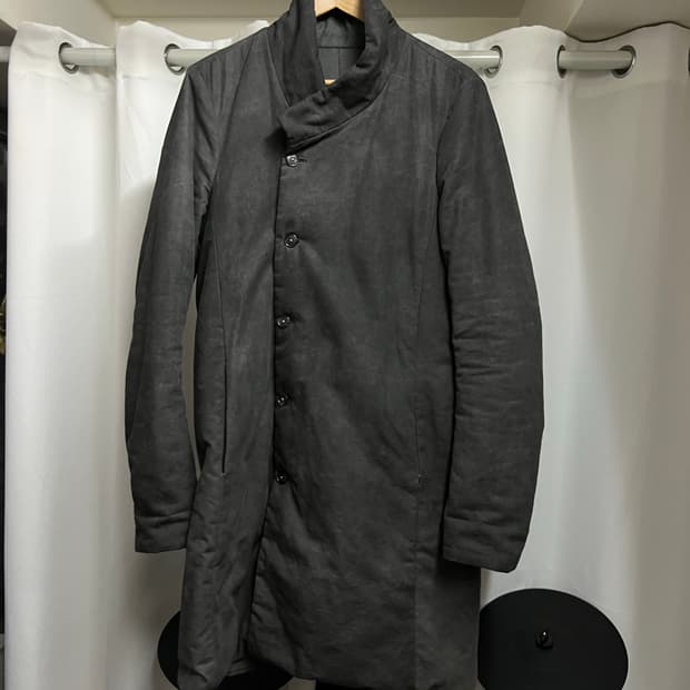 포엠보헤미안 코트