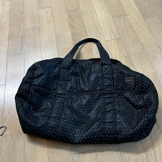 요시다포터 탱커백 보스턴