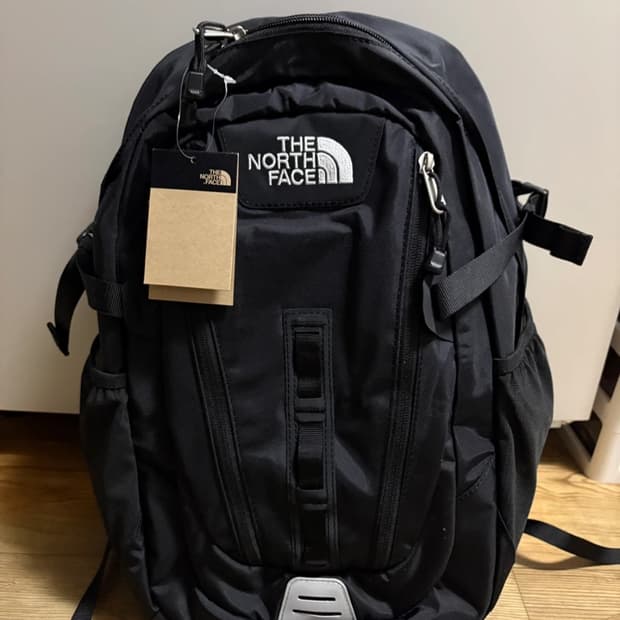 새상품 노스페이스 미니 핫샷