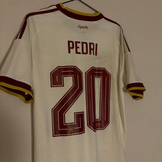 26/28 PEDRI [SPAIN AWAY]