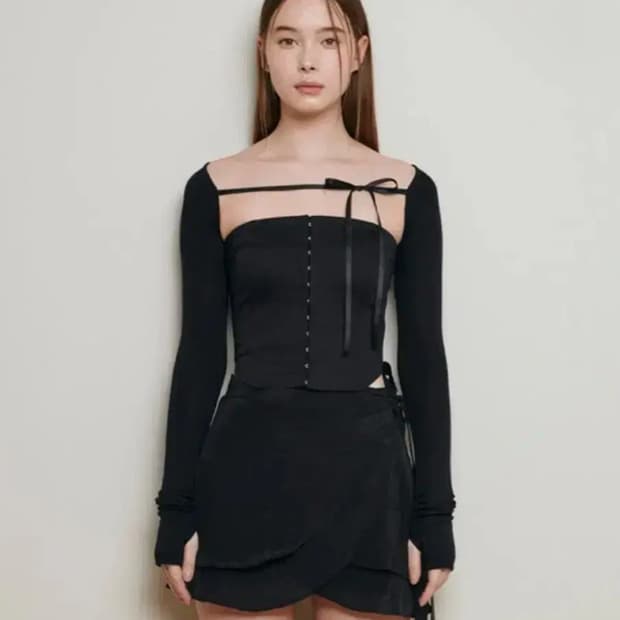 낫유어로즈 나나탑  M사이즈