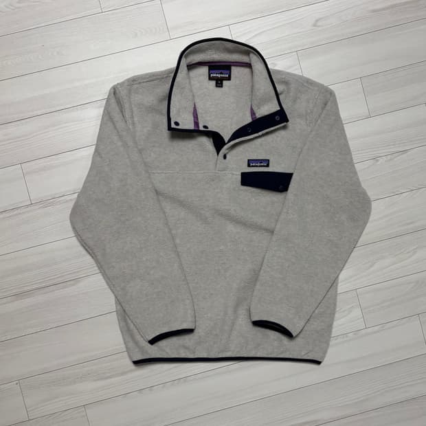 파타고니아 신칠라 오트밀 m