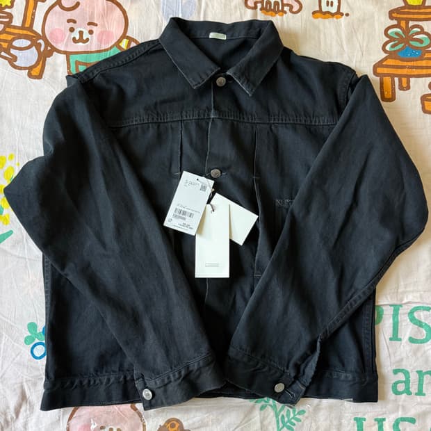 [46]아프레쎄 26SS 퍼스트 타입 데님 자켓 커스텀 a.presse