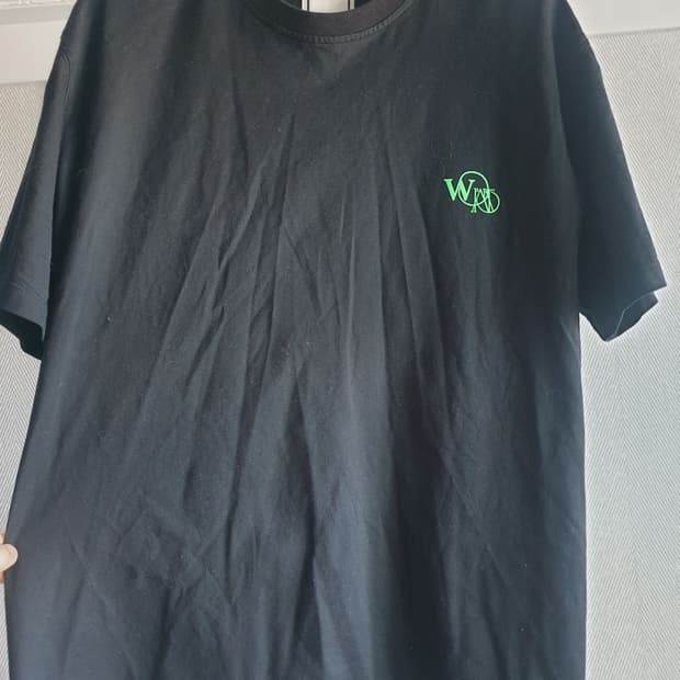 우영미 반팔티 48사이즈(100~105사이즈)