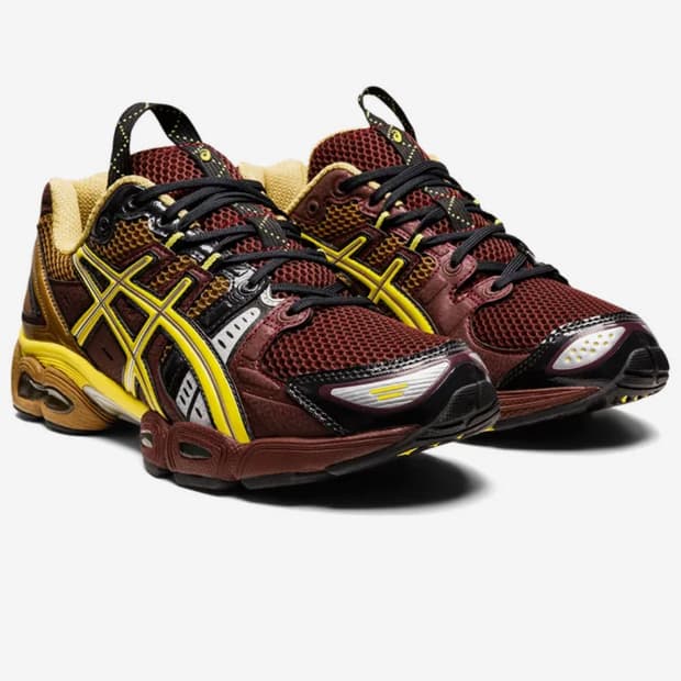 아식스 젤 님버스 9