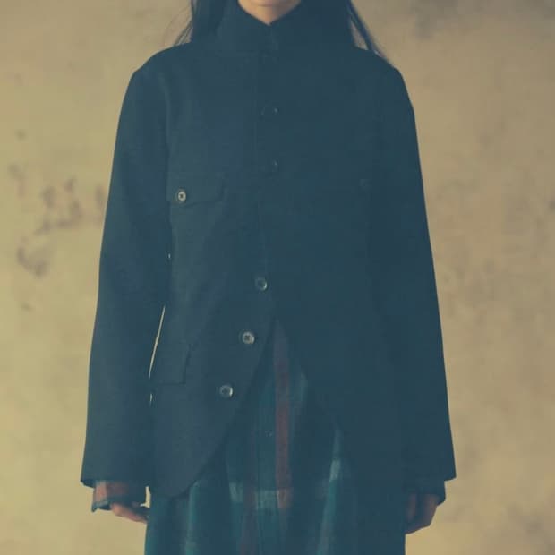 GroundY 요지 블레이저