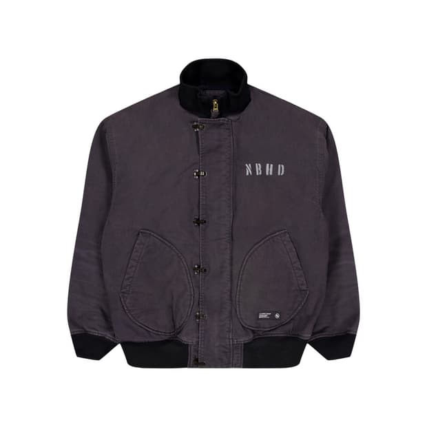 Neighborgood 네이버후드 덱자켓 m