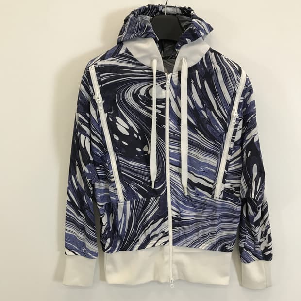 아디다스 스텔라맥카트리 러닝 바람막이 [85]