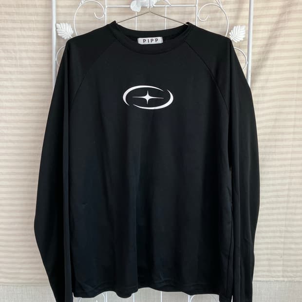 빈티지 스타링크 긴팔 y2k 스트릿 갸루 펑키 일본빈티지538