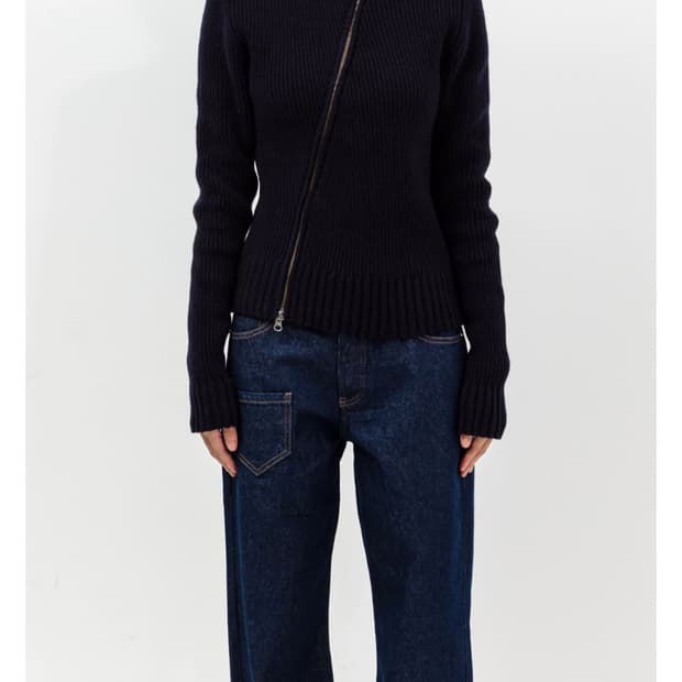 기마구아스 PERIQUITO JUMPER-NAVY