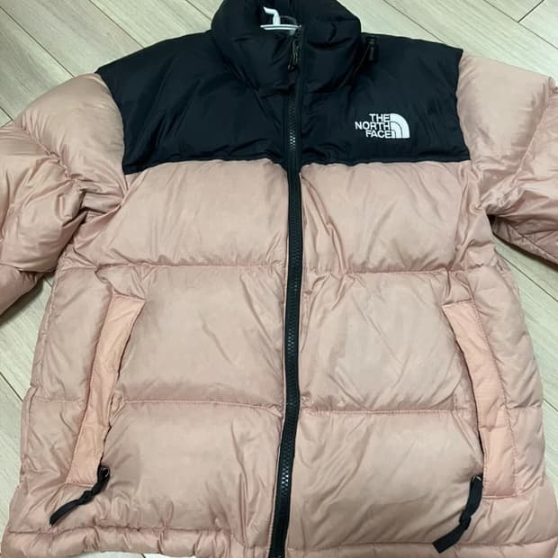 노스페이스 1996 레트로 눕시 자켓 페일핑크 S(85)