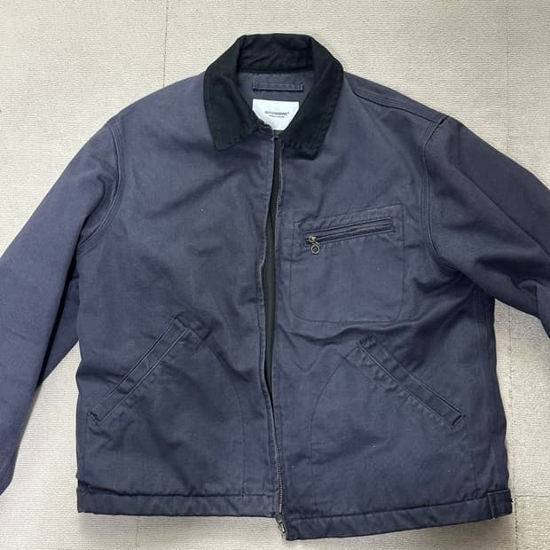 아웃스탠딩 워크자켓