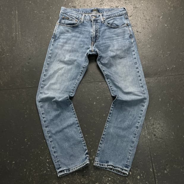 32 폴로 청바지 
