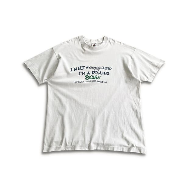 90s Stoneys Bar Rolling Stoner USA T