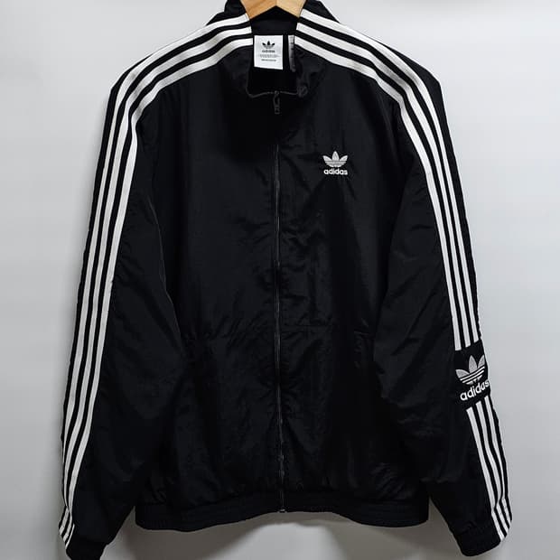 아디다스 락업 바람막이 M