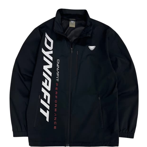 다이나핏 바람막이 블랙 (L)