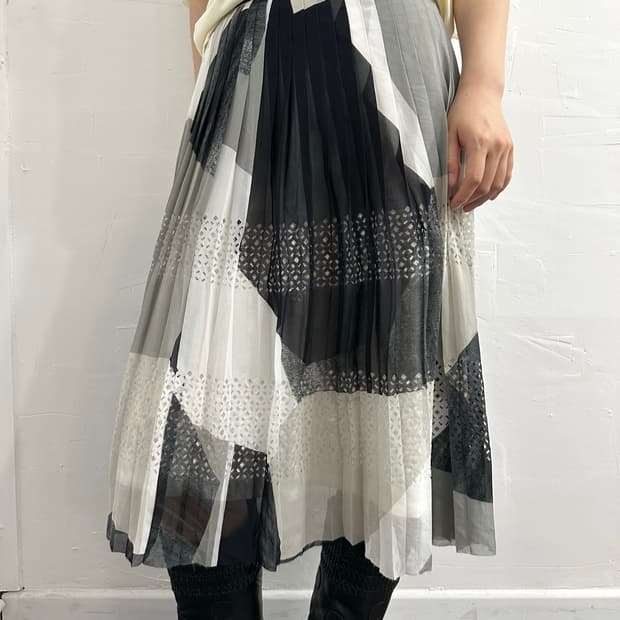 banana republic design skirt