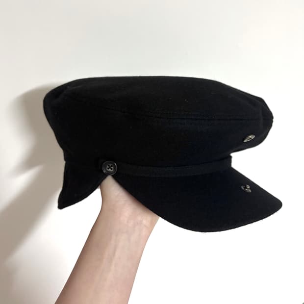 카시라 이어플캡 올드 마이스터