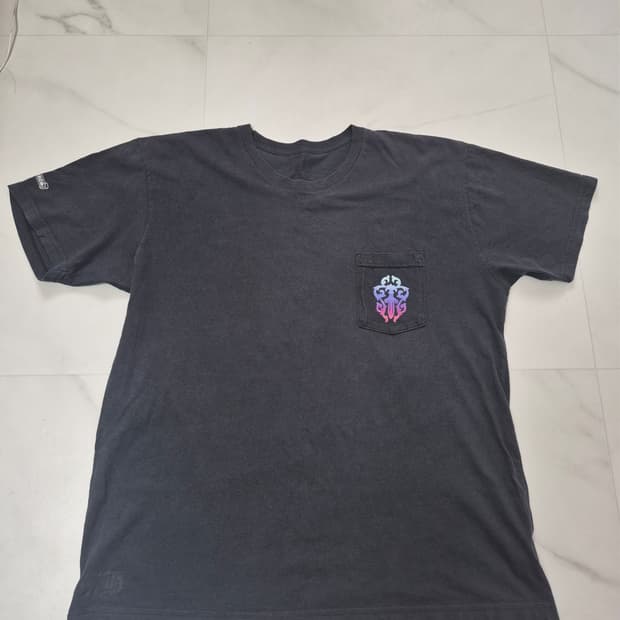 Chrome Hearts 크롬하츠  대거 티셔츠