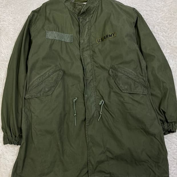 미군  M-65 피쉬테일 파카/내피/#3005