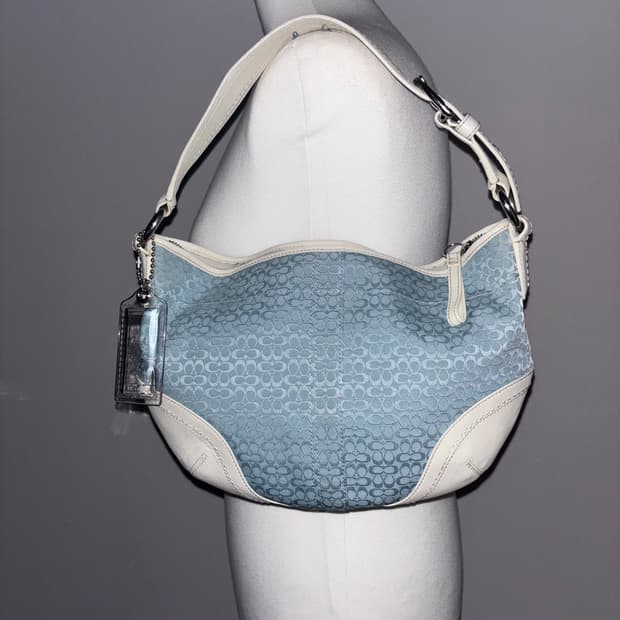 Coach vintage shoulder bag