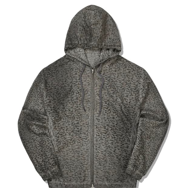 Xlim ep.8 hoodie zip up M사이즈