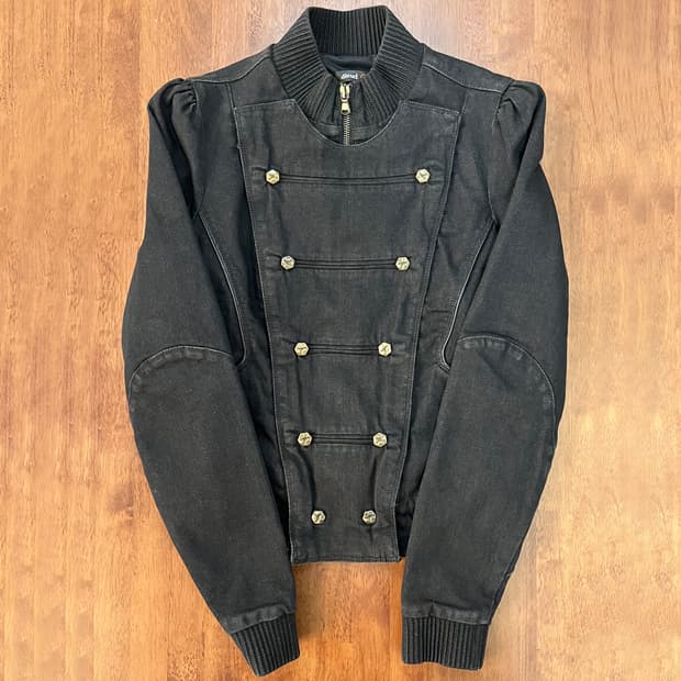 디젤 나폴레옹 데님 재킷