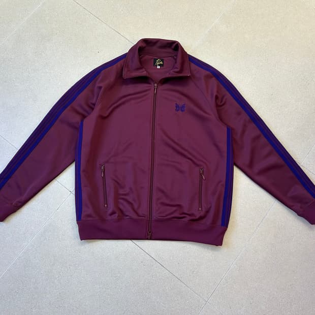 니들스 트랙자켓