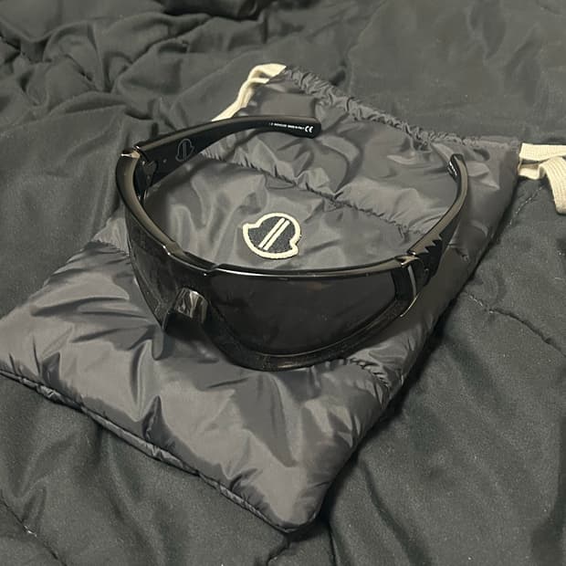 릭오웬스 몽클레어 선글라스