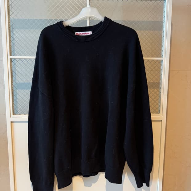 리차드슨 스웨터