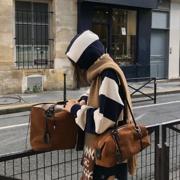 714center 하이틴 트랙 세트 네이비