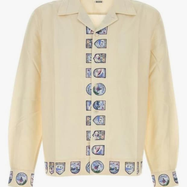 보디 bode shirts 셔츠