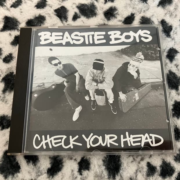 90년대 비스티 보이즈 Beastie Boys CD