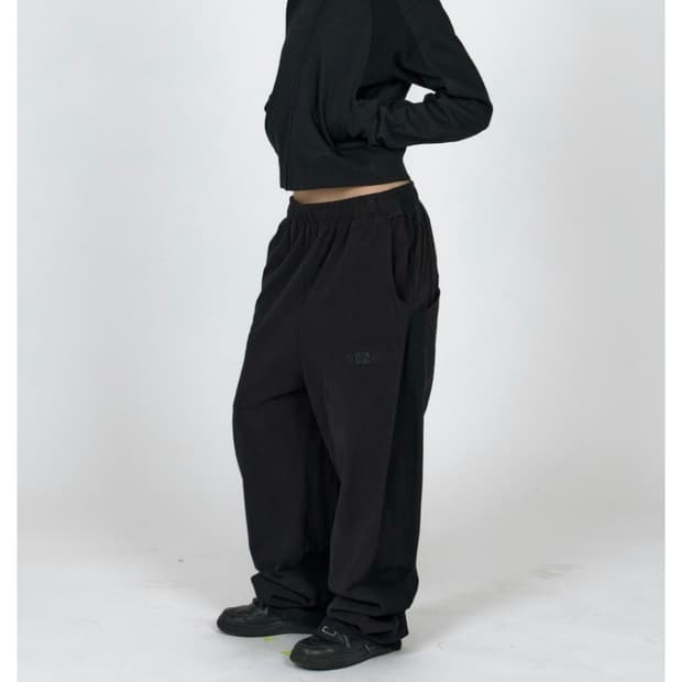 [구매글] mpa contrast comfort pants M size
