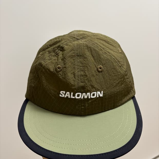 살로몬 프라이머리 6 패널 캡 (정가: 70,000원)